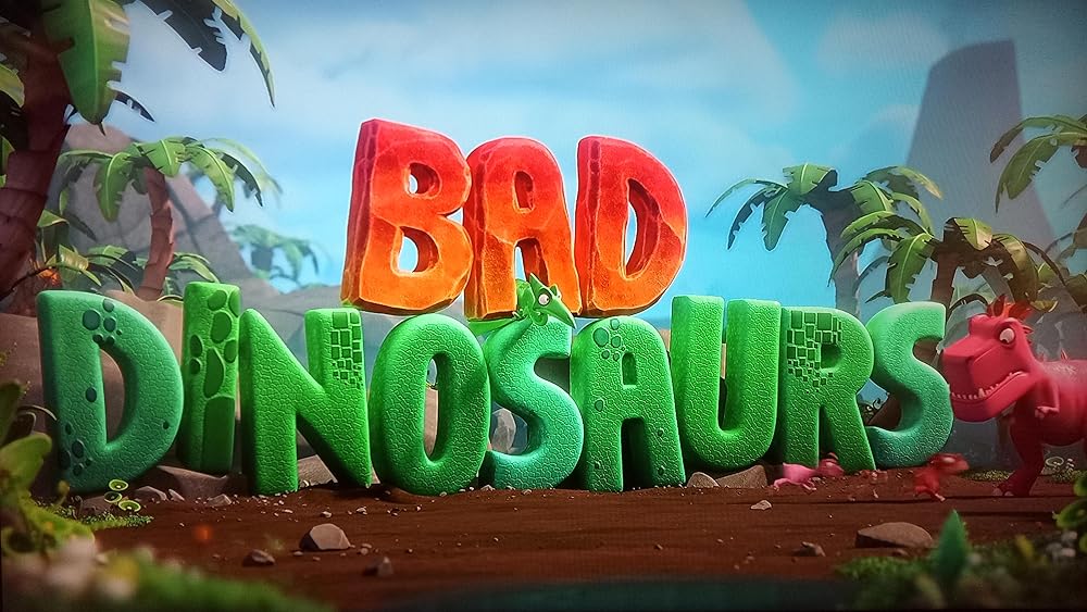 Bad Dinosaurs: Season 1